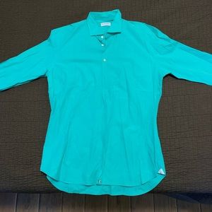 Long sleeve button down